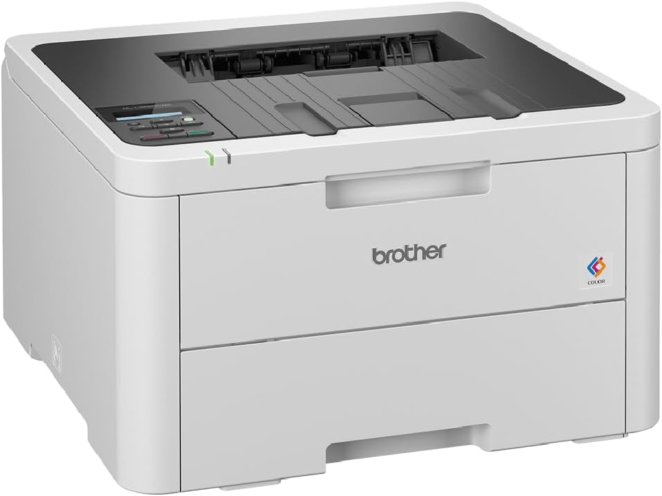 Brother HL-L3220CWE Test