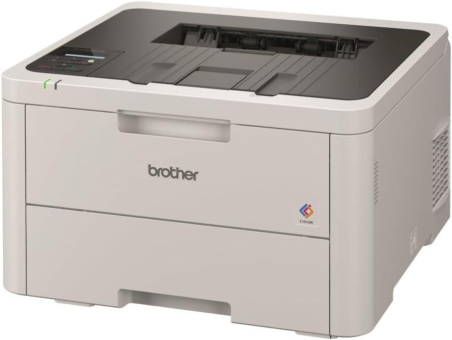 Brother HL-L3240CDW Test