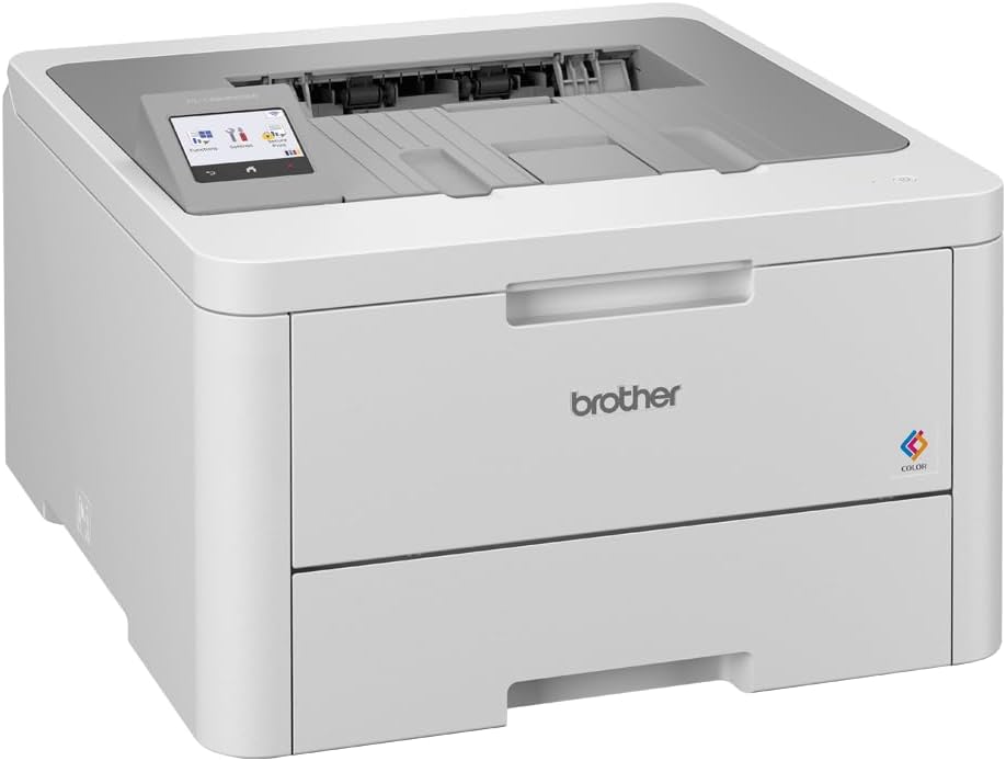 Brother HL-L8230CDW Test