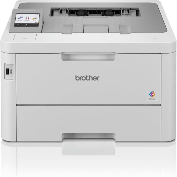 Brother HL-L8240CDW Test