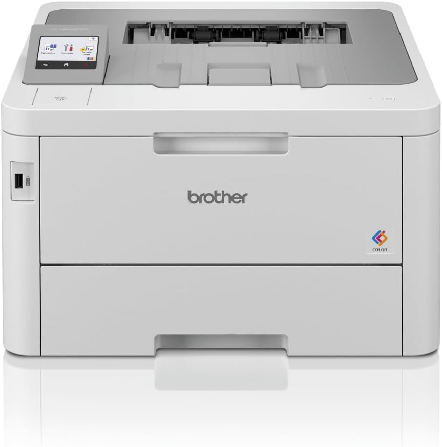 Brother HL-L8240CDW Test