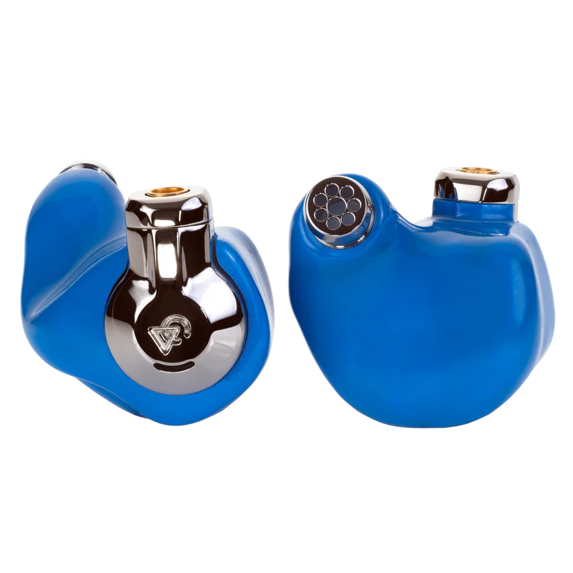 Campfire Audio Cascara Test - Blaue Variante