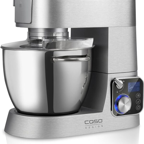 Caso KM 1200 Chef Test