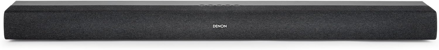 Denon DHT-S218 Test - Design