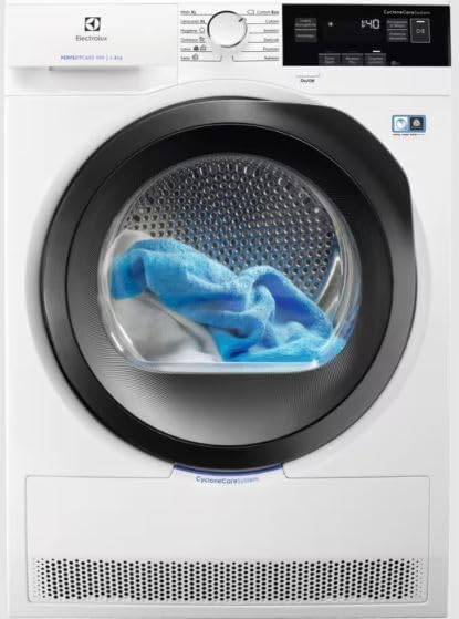 ELECTROLUX EW9HU283 Test