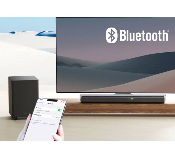 Edifier B700 Test - Bluetooth