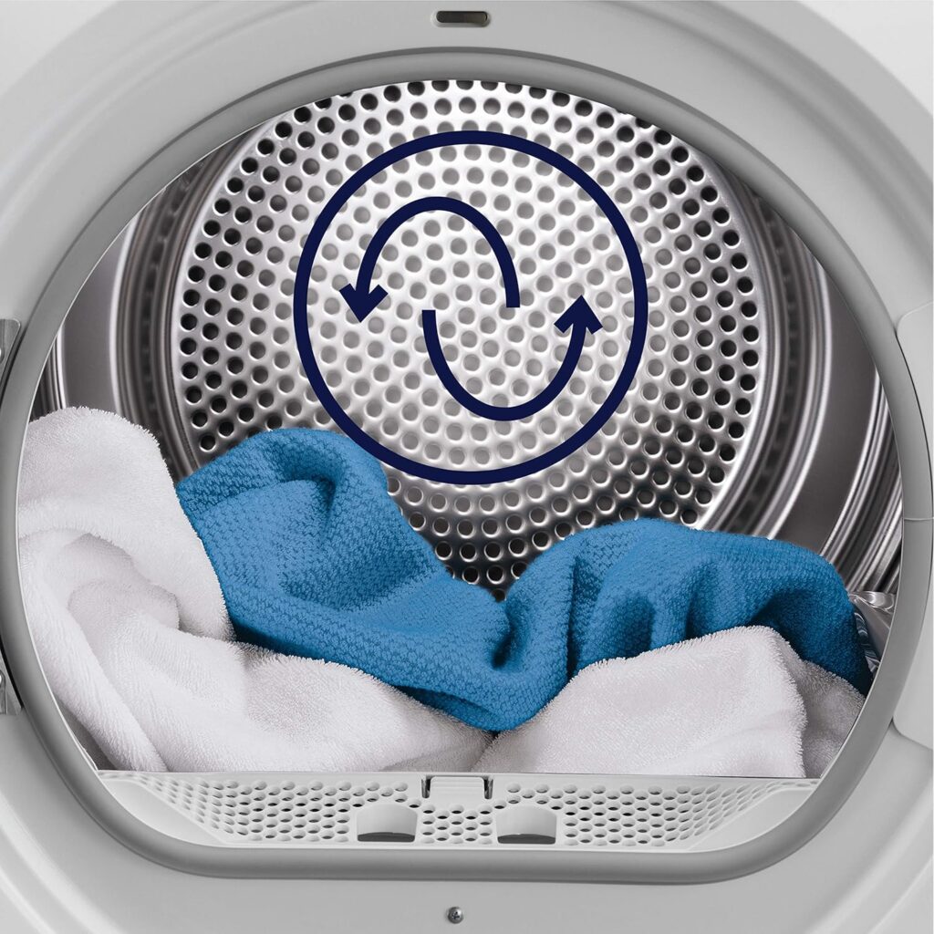 Electrolux EW7H492Y Test - Fassungsvermögen