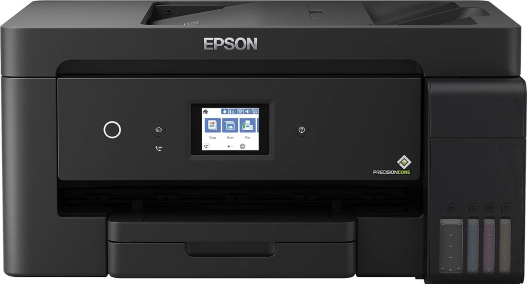 Epson EcoTank ET-15000 Test - Design