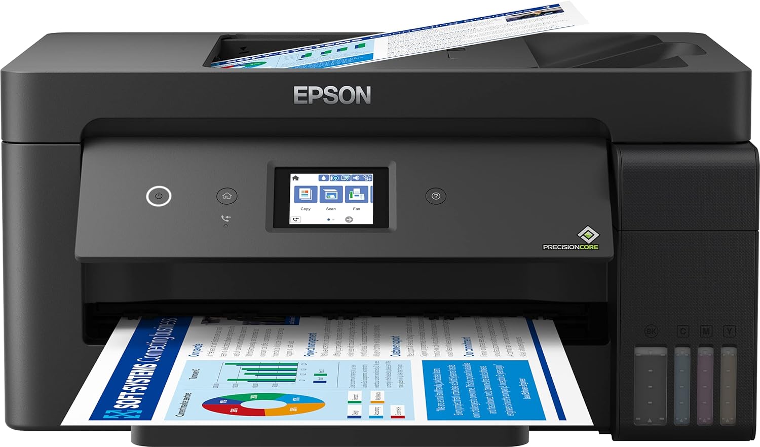 Epson EcoTank ET-15000 Test