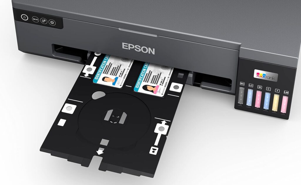 Epson EcoTank ET-18100 Test - Leistung