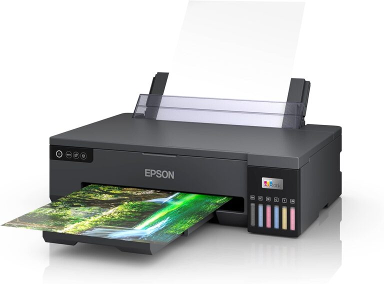 Epson EcoTank ET-18100 Test - Qualität