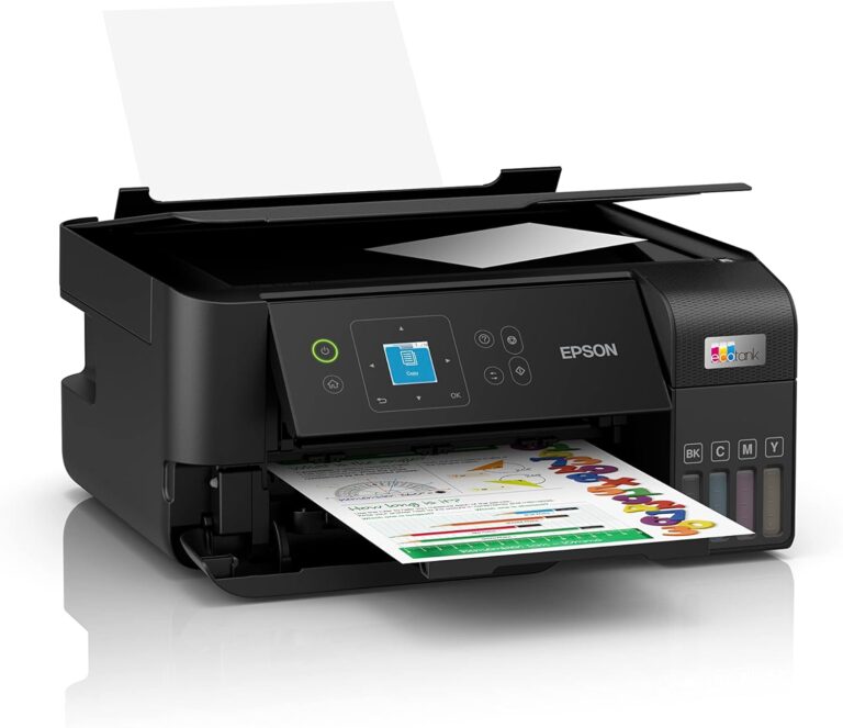 Epson EcoTank ET-2840 Test - Design