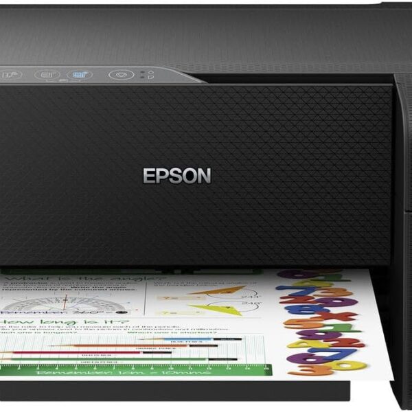 Epson EcoTank ET-2860 Test