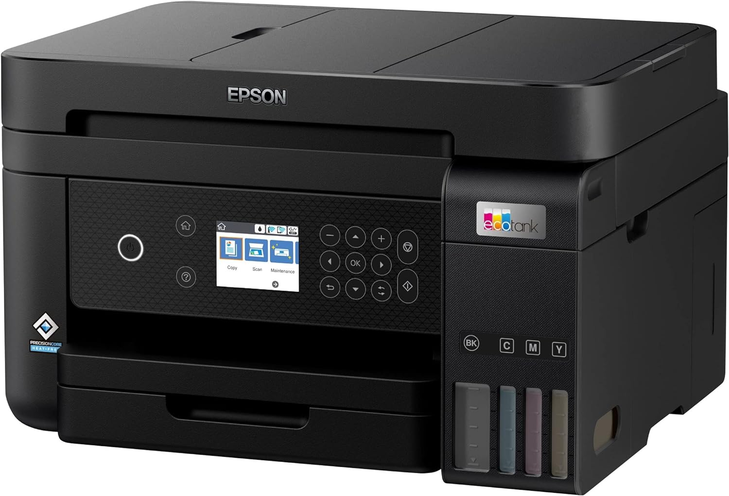Epson EcoTank ET-3850 Test - Drucker
