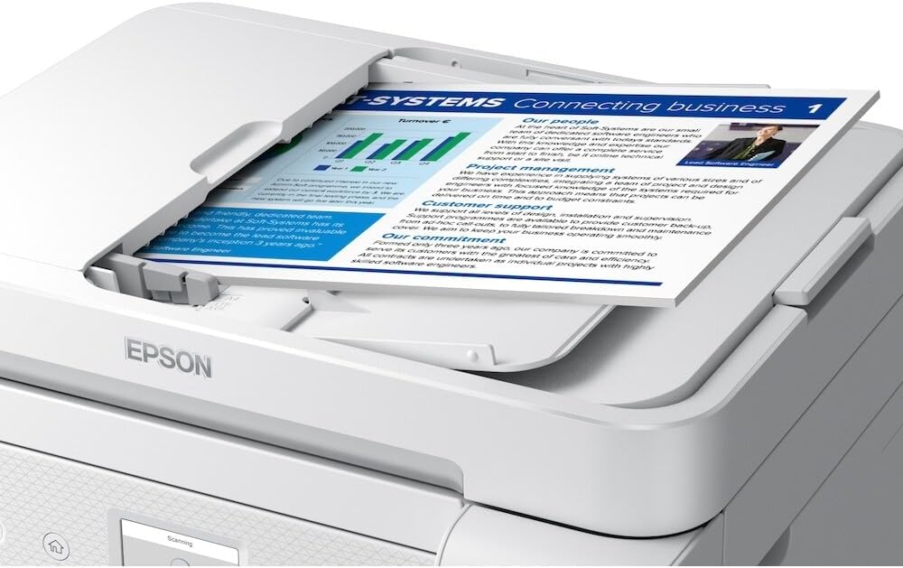 Epson EcoTank ET-4856 - Druckqualität