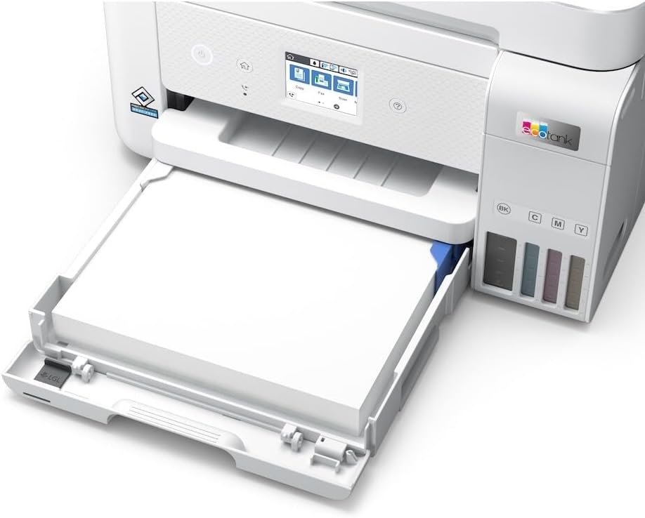 Epson EcoTank ET-4856 - Papierfach