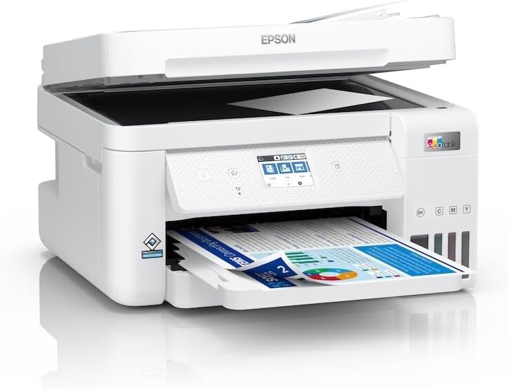 Epson EcoTank ET-4856 - Produktbild