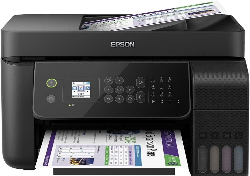 Epson EcoTank ET-L5190 Test