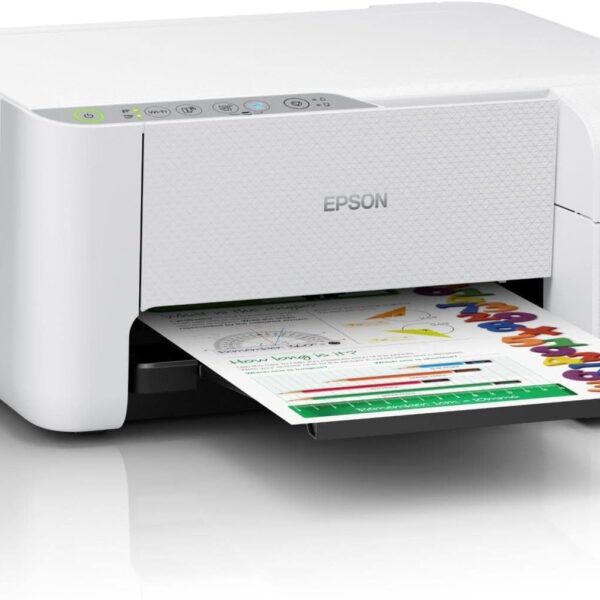 Epson EcoTank L3256 Test