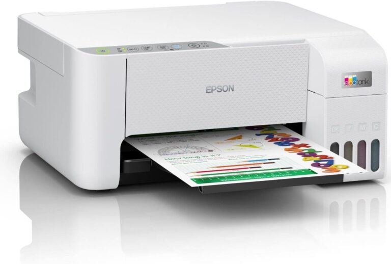 Epson EcoTank L3256 Test