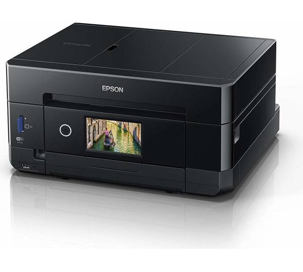 Epson Expression Premium XP-7100 Test - Bild