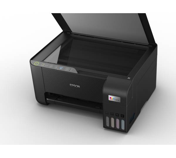 Epson L3250 Test - Scanner