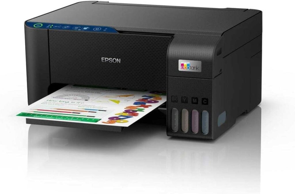 Epson L3251 Test - Drucker