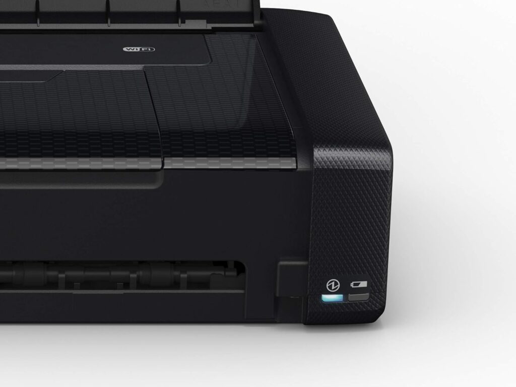 Epson WorkForce WF-100W Test - Konnektivität