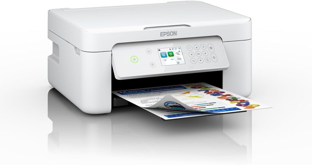 Epson XP-4205 Test - Design