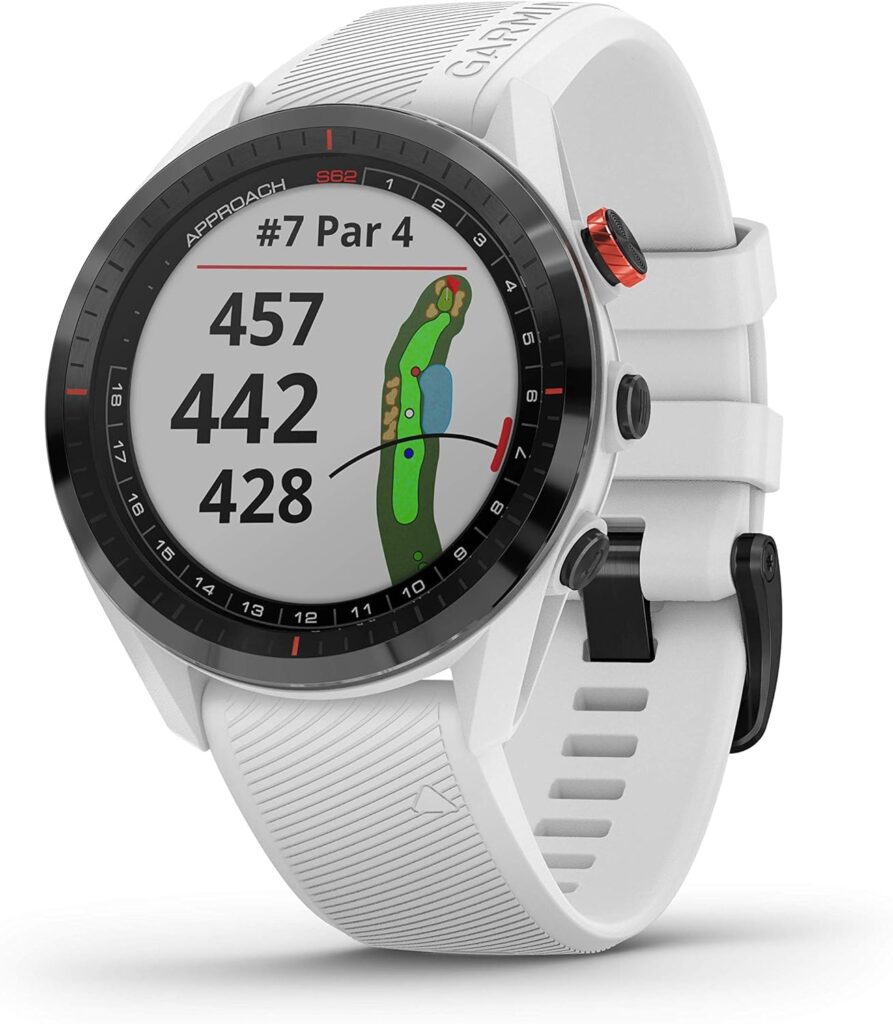 Garmin Approach S62 Test - Design