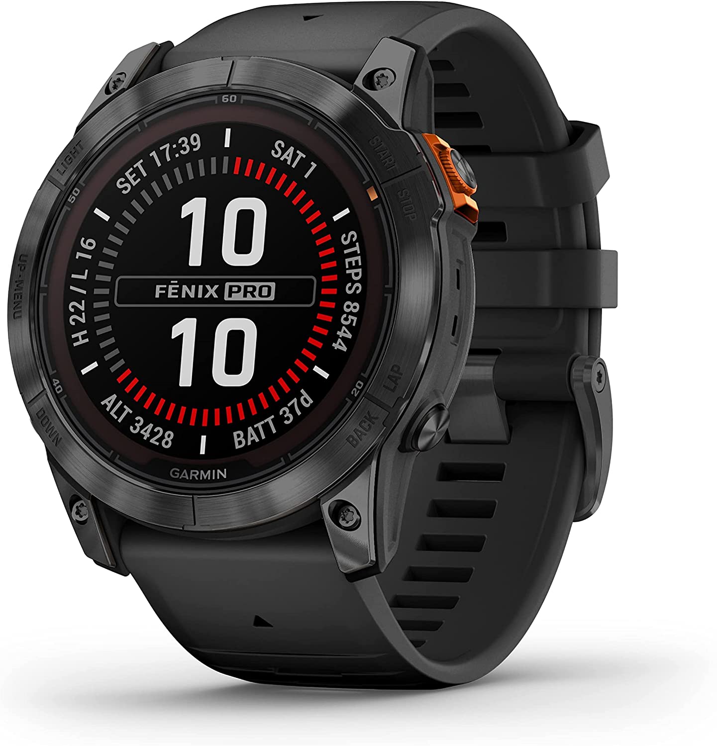 Garmin fenix 7 Pro Test