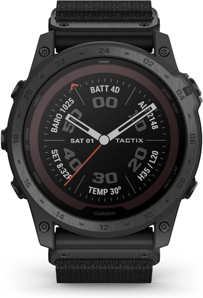 Garmin tactix 7 Pro Test