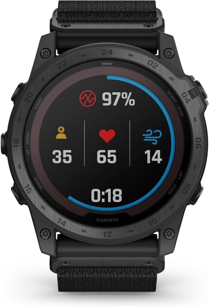 Garmin tactix 7 Pro Test - Gesundheitsfunktionen