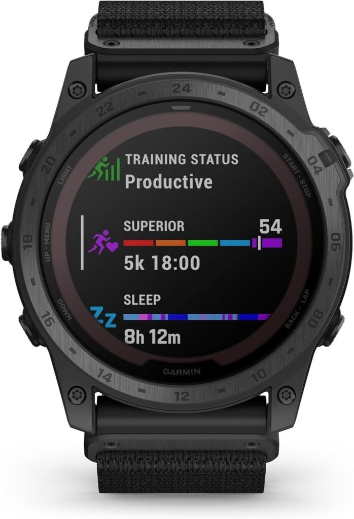 Garmin tactix 7 Pro Test - Training