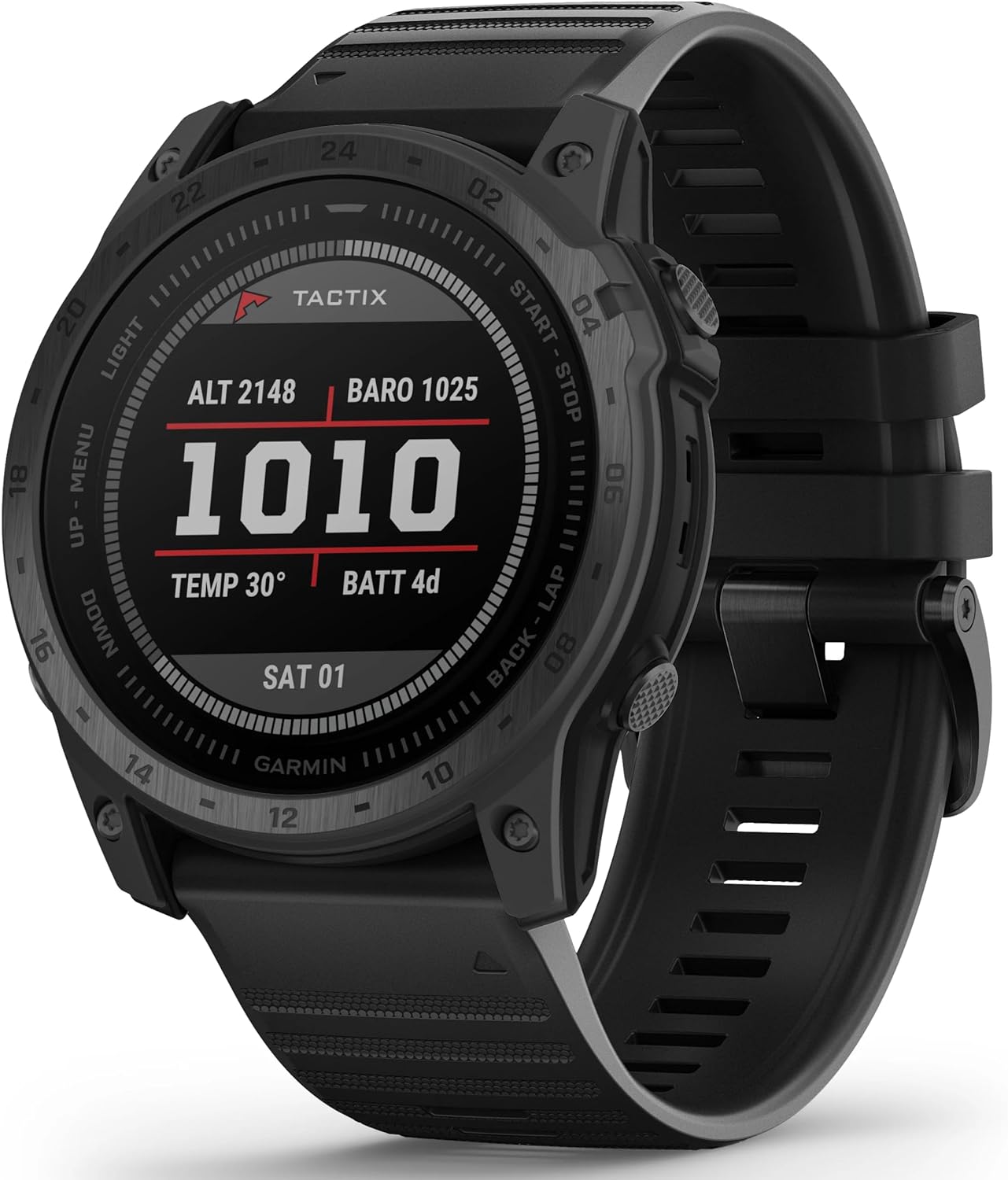 Garmin tactix 7 Test