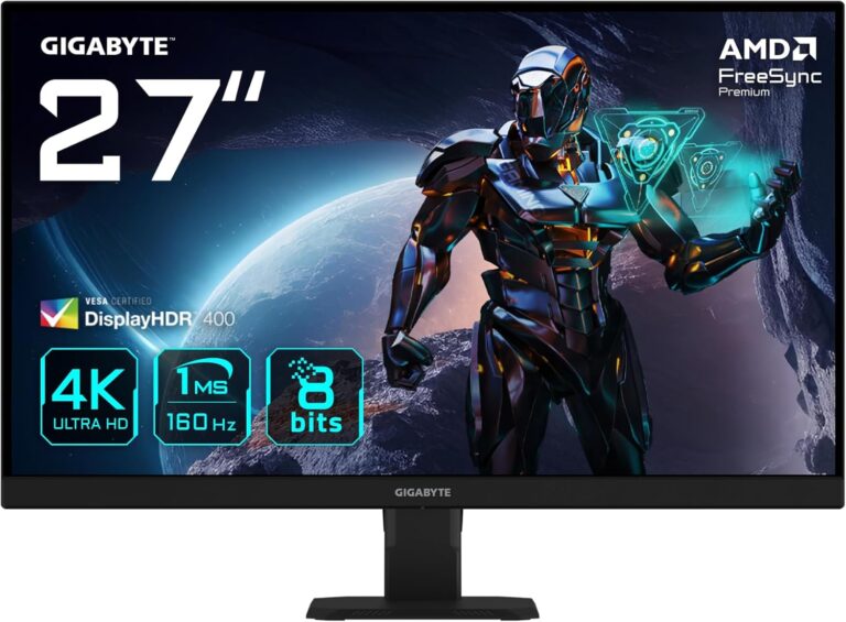 Gigabyte GS27U Test