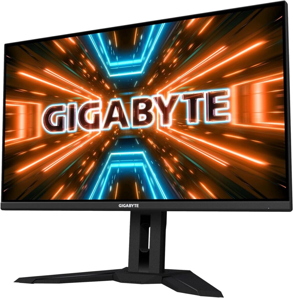 Gigabyte M32U Test