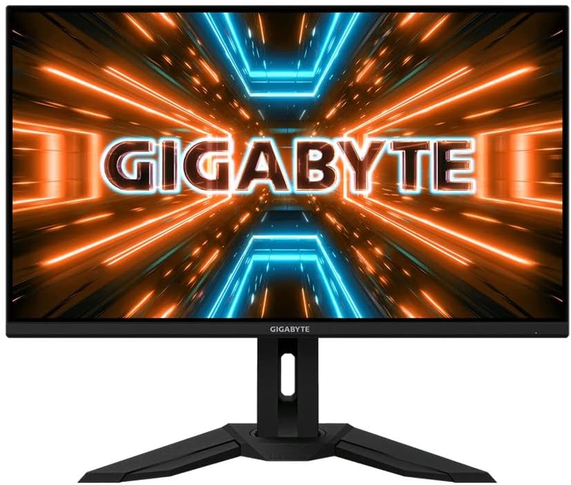 Gigabyte M32U Test - Design