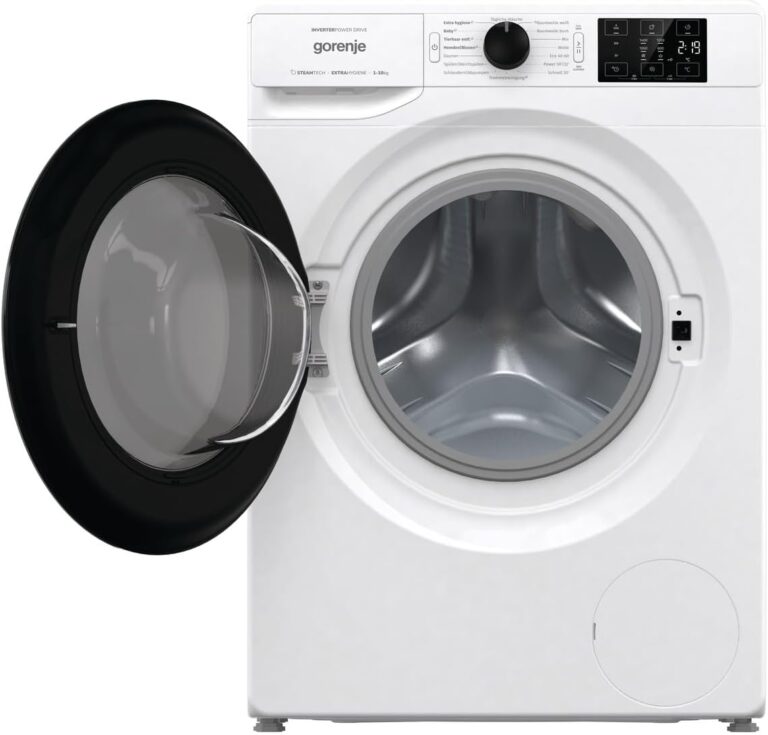 Gorenje W2NEI14APS Test - Produktbild