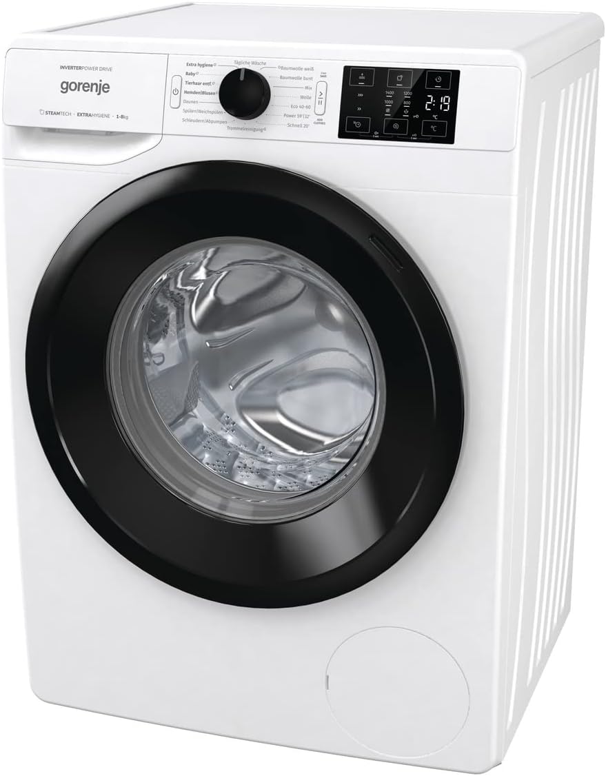 Gorenje WAM84AP Test - Produktbild