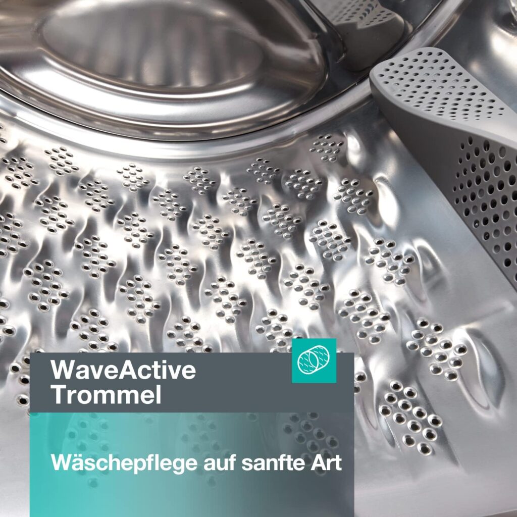 Gorenje WAM84AP Test - Trommel