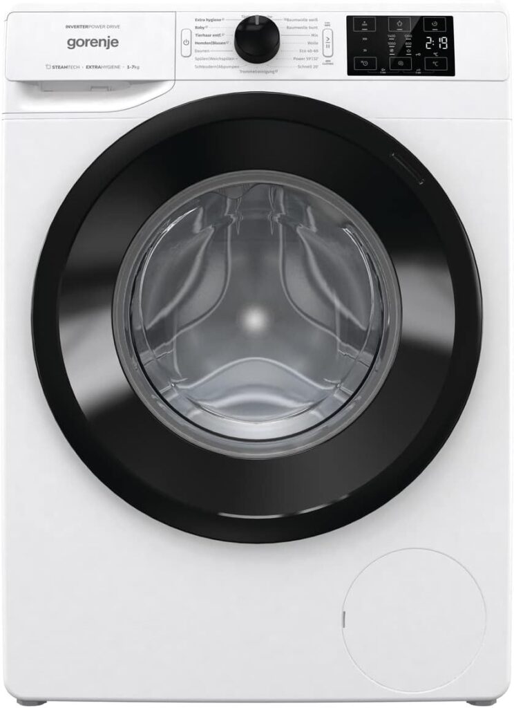 Gorenje WNEI74APS Test