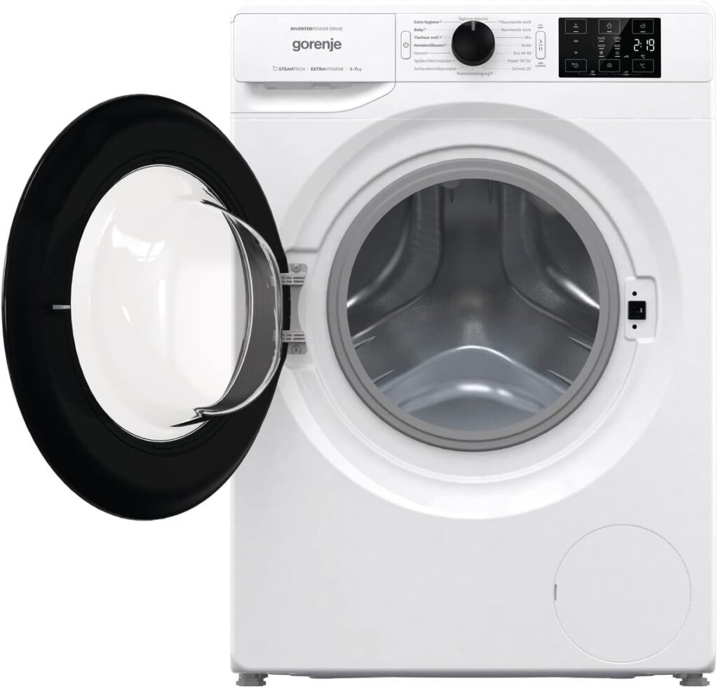 Gorenje WNEI74APS Test - Design