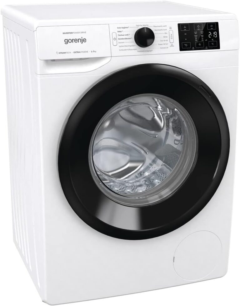 Gorenje WNEI74APS Test - Produktbild