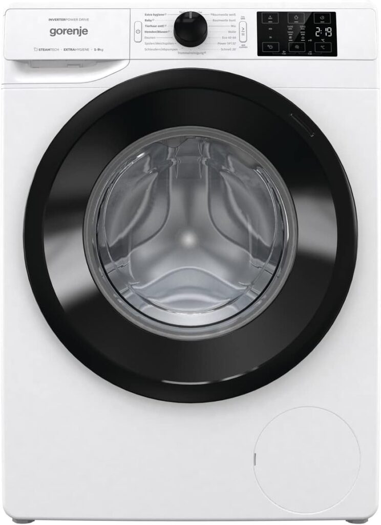 Gorenje WNEI94APS Test