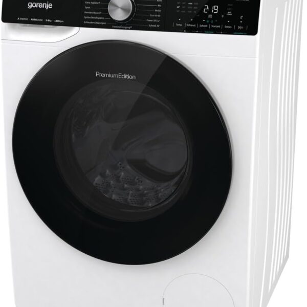 Gorenje WNS 94 AAT3 Test - Bild