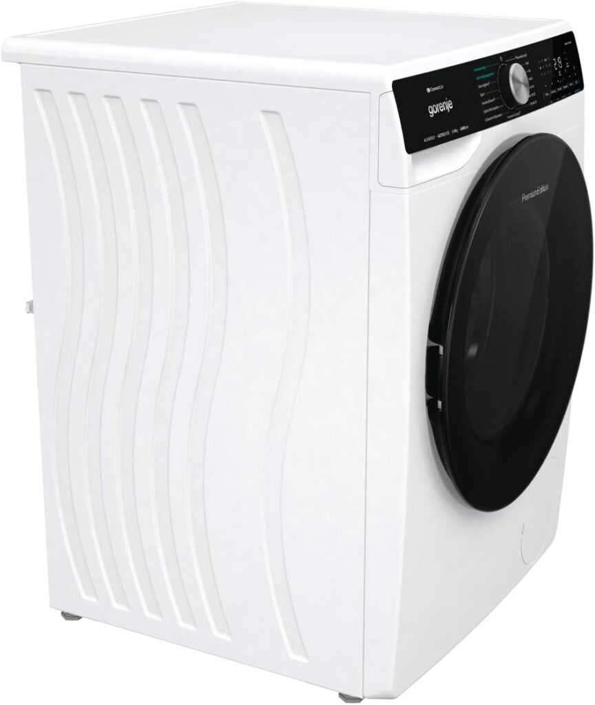 Gorenje WNS 94 AAT3 Test - Seitenansicht