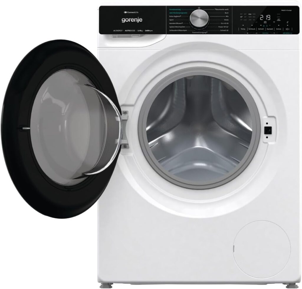 Gorenje WNS 94 AAT3 Test - Waschmaschine