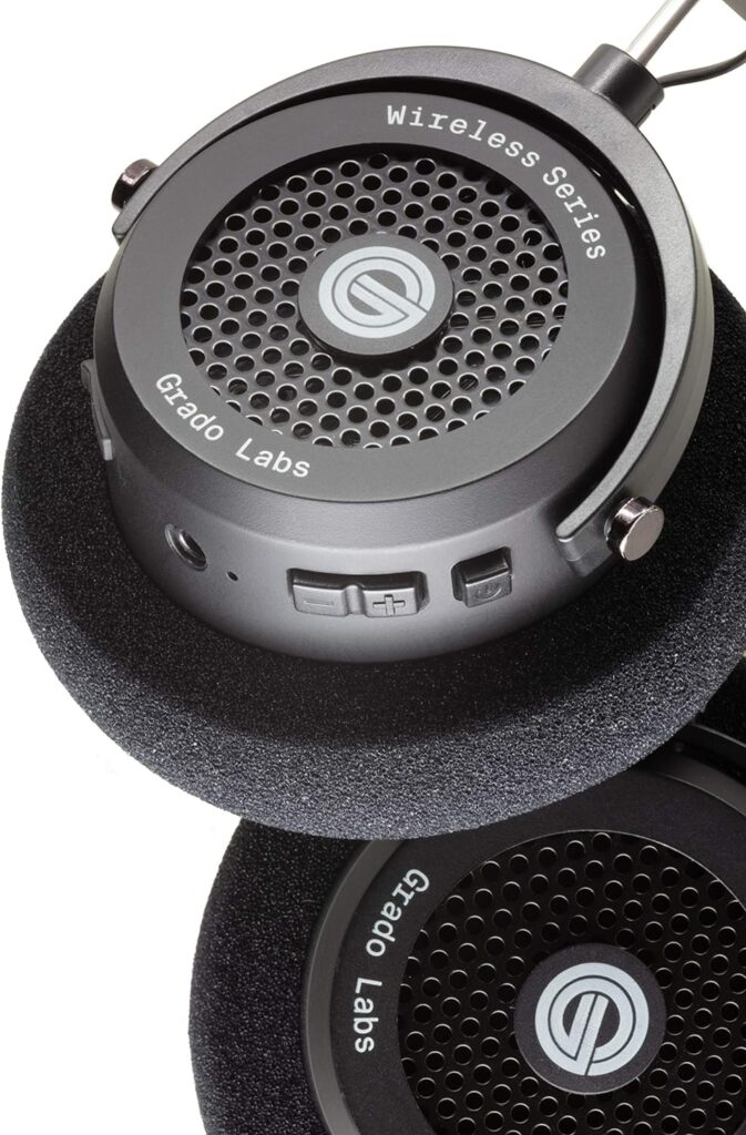 Grado GW100x Test - Design