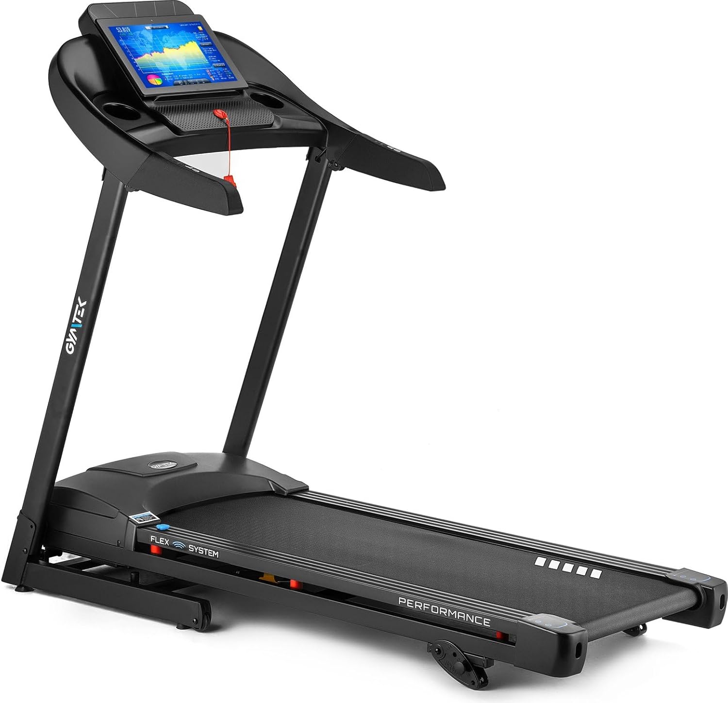 Gymtek XT600 Test